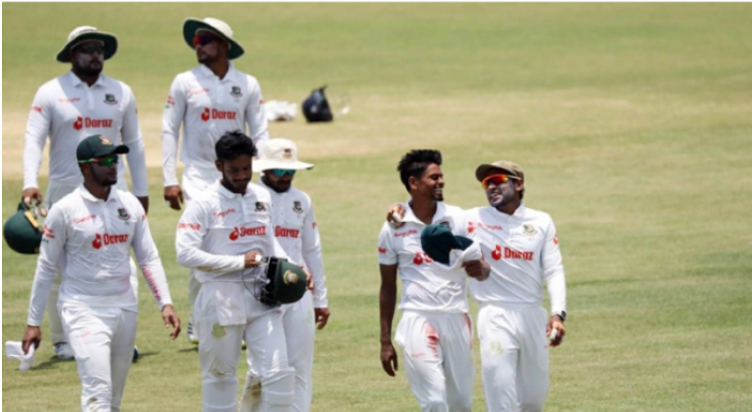 নিষ্প্রাণ ড্রয়েই শেষ চট্টগ্রাম টেস্ট