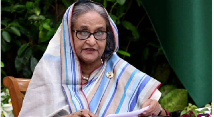 বৈশ্বিক সংকট মোকাবিলায় প্রধানমন্ত্রীর ৪ দফা প্রস্তাব