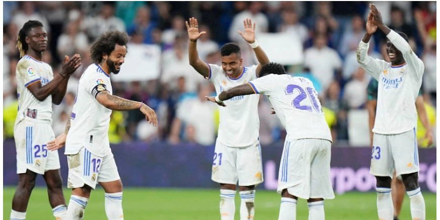 শেষ ম্যাচেও জিততে পারলো না রিয়াল মাদ্রিদ