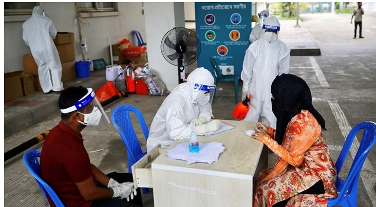 করোনায় মৃত্যু নেই, শনাক্ত ২৯