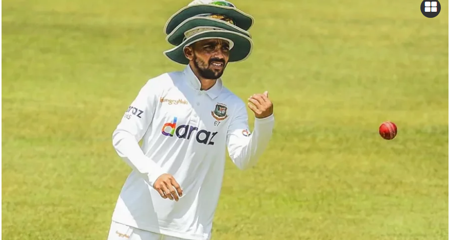 ঢাকায় লঙ্কানদের হারানোর সুযোগ দেখছেন মোমিনুল