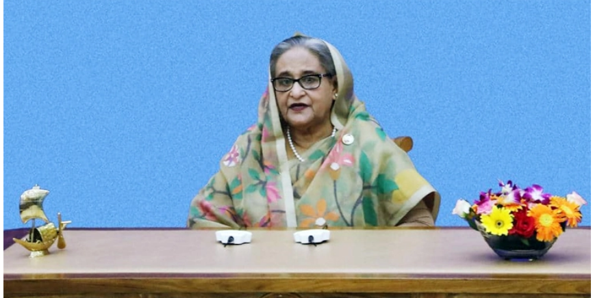 সংকট মোকাবিলায় প্রধানমন্ত্রী পাঁচ প্রস্তাব