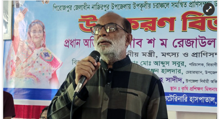 ‘কেউ ঘুষ দাবি করলে ঝাড়ু দিয়ে পেটাবেন’