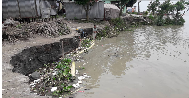 লৌহজংয়ের মানচিত্রে ফের ছোবল!