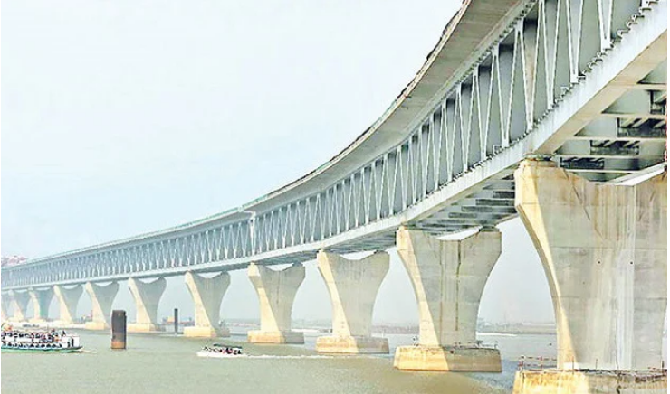 ২৫ জুন পদ্মা সেতু উদ্বোধন