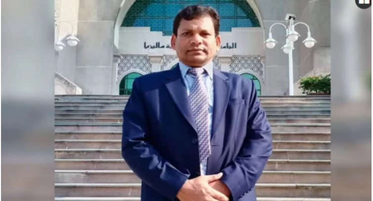 এনসিটিবির চেয়ারম্যান হলেন ফরহাদুল ইসলাম