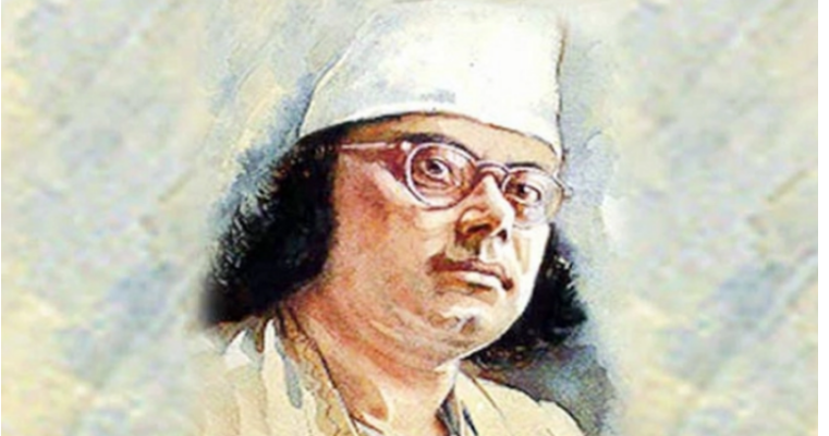 জাতীয় কবি কাজী নজরুলের ১২৩তম জন্মবার্ষিকী আজ