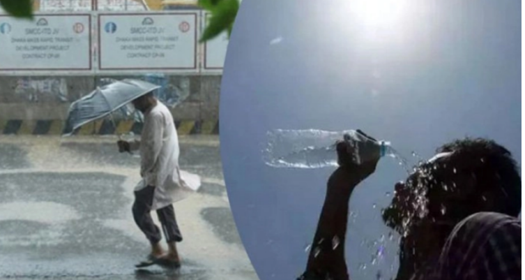 বাড়তে পারে বৃষ্টি, কমবে গরম