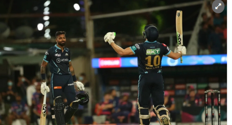 অভিষেক আসরেই ফাইনালে গুজরাট