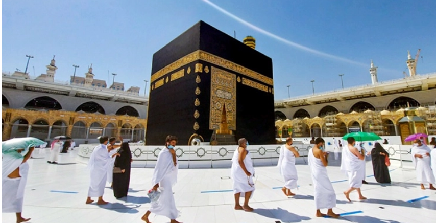 হজের খরচ বাড়ল ৫৯ হাজার টাকা