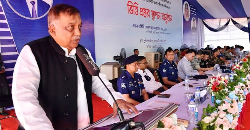 বঙ্গবন্ধুর বাংলাদেশে চাঁদাবাজি করতে দেবো না