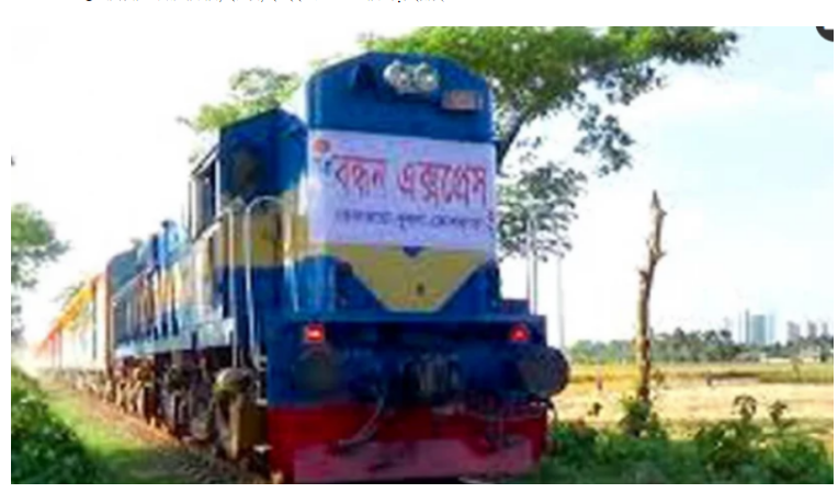 রবিবার থেকে চালু হচ্ছে খুলনা-কলকাতা ট্রেন