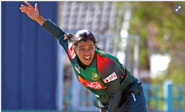 ২ রানে ৪ উইকেট শিকার নাহিদার; মেডেন ৭টি!