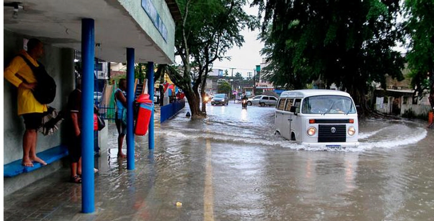 ব্রাজিলে বন্যা-ভূমিধসে ৩০ জনের মৃত্যু