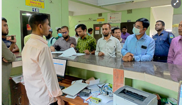 শেরপুরে ৪২টি অবৈধ ক্লিনিক-ডায়াগনস্টিক বন্ধ করল স্বাস্থ্যবিভাগ