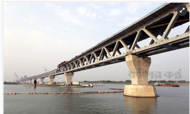 ‘পদ্মা সেতু’ নাম চূড়ান্ত করে প্রজ্ঞাপন জারি