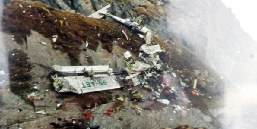 নেপালে বিধ্বস্ত প্লেনের সন্ধান, ১৪ মরদেহ উদ্ধার