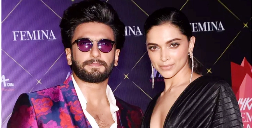 ক্যামেরার সামনে জড়িয়ে ধরায় রেগে যান দীপিকা