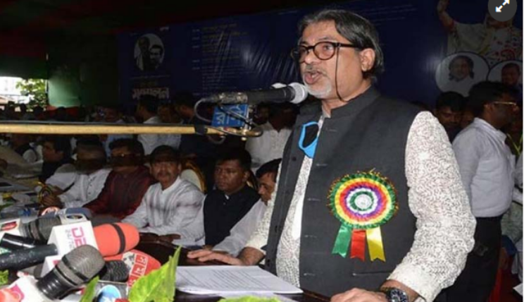 যুবলীগকে শেখ পরশের ৪ পরামর্শ