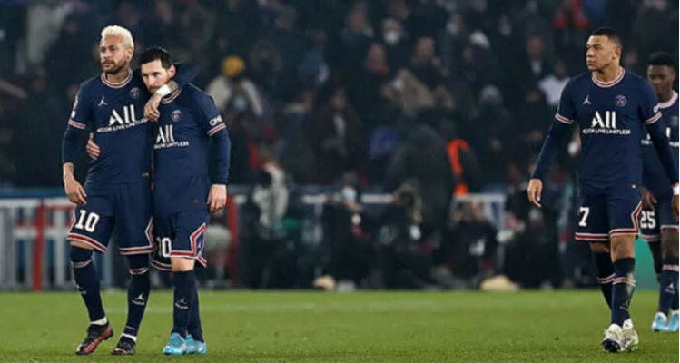 পিএসজির কিছু খেলোয়াড় মেসিকে বুঝতেই পারে না