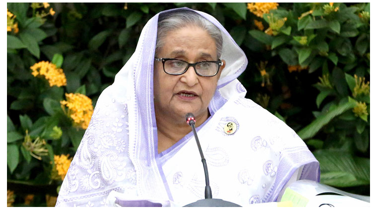 পদ্মা সেতুর সব কৃতিত্ব বাংলাদেশের জনগণের