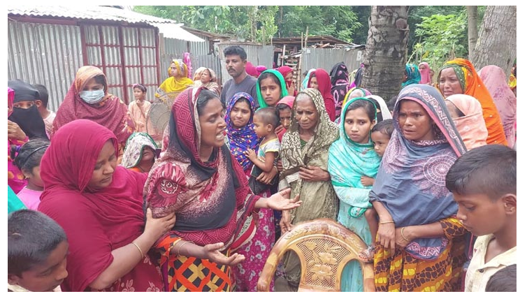 ট্রাক্টরচাপায় প্রাণ গেল মেধাবী ছাত্রের