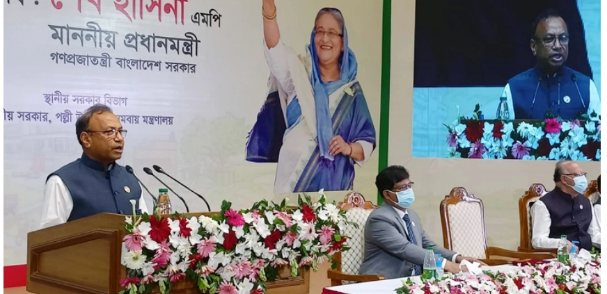 জনপ্রতিনিধি যে দলেরই হোক, ভালো কাজের স্বীকৃতি দিতে হবে