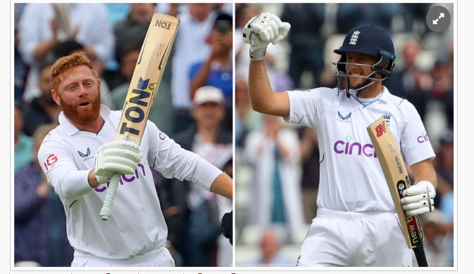 ভারতকে গুঁড়িয়ে ইংল্যান্ডের ঐতিহাসিক জয়