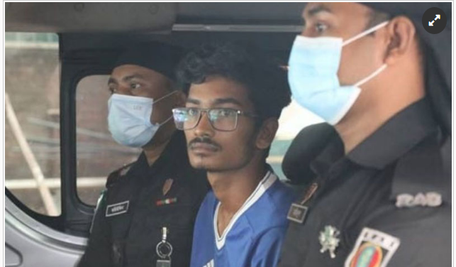 শিক্ষক উৎপল হত্যায় আদালতে জিতুর দায় স্বীকার