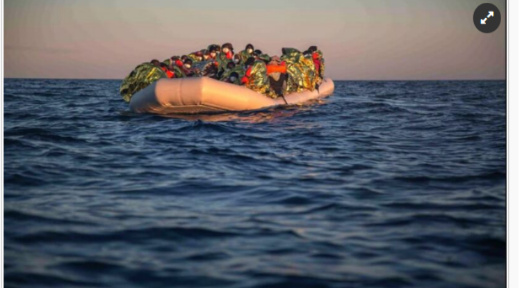 লিবিয়া উপকূলে নৌকাডুবি, ২২ জনের প্রাণহানি