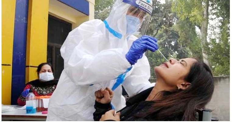 করোনায় আরও ৪ জনের মৃত্যু, শনাক্ত ১,৭২৮