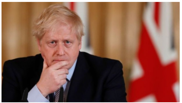 পদত্যাগ করলেন ব্রিটিশ প্রধানমন্ত্রী