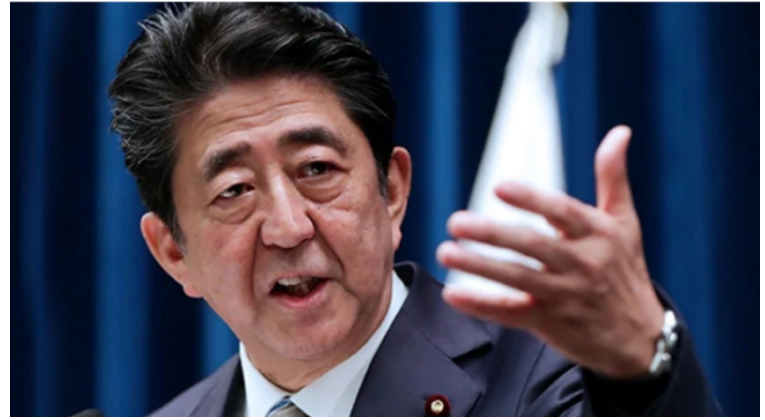 জাপানের সাবেক প্রধানমন্ত্রী শিনজো আবে ‘গুলিবিদ্ধ’