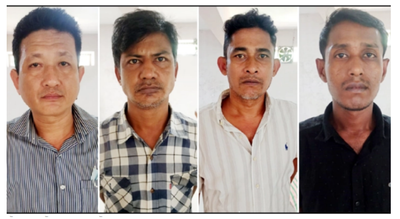 ৫ হাজার ইয়াবাসহ গ্রেফতার সিএমপি কনস্টেবল