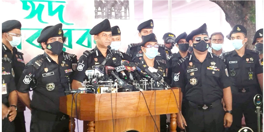 ঈদে নাশকতার তথ্য নেই, সর্বোচ্চ প্রস্তুতি র‌্যাবের