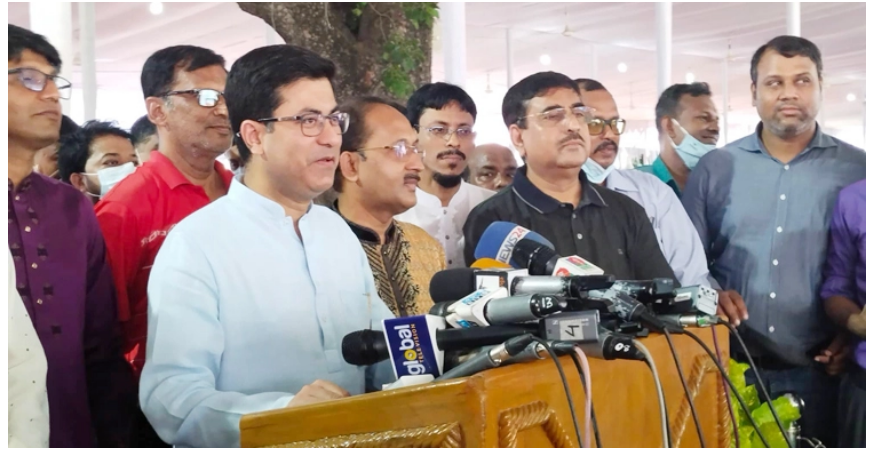 ২৪ ঘণ্টার মধ্যে বর্জ্য অপসারণ, দুই দিনেই কোরবানি সম্পন্নের আহ্বান