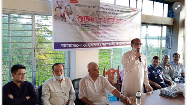 আওয়ামী লীগে কোনো কোন্দল নেই