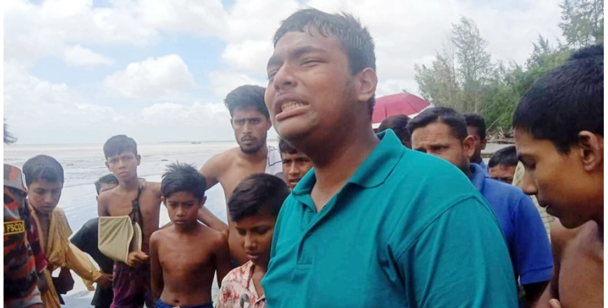 সমুদ্রে নেমে এনএসআই সদস্যসহ দুই পর্যটক নিখোঁজ