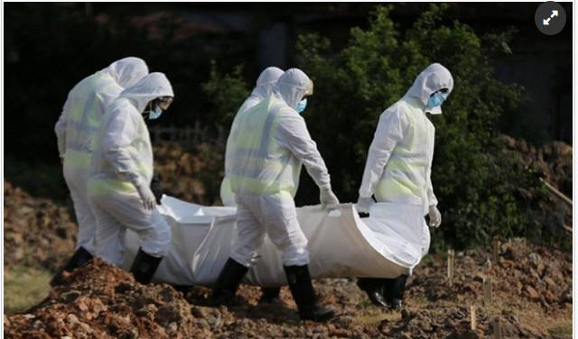 করোনায় ৫ জনের মৃত্যু, শনাক্ত ১০২৭