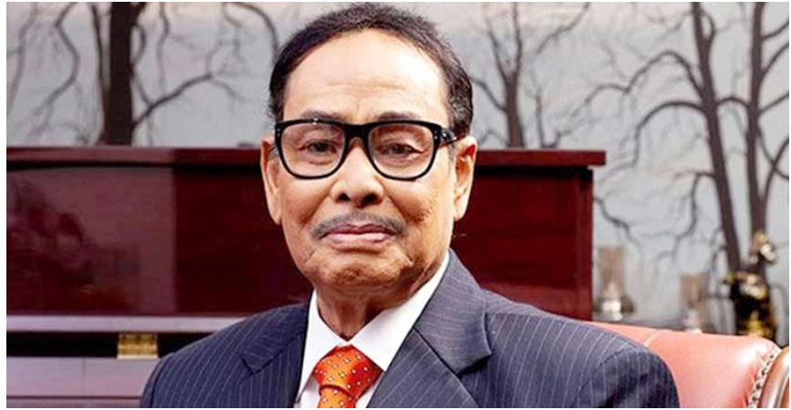 এরশাদের তৃতীয় মৃত্যুবার্ষিকী আজ