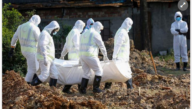 করোনায় ৬ জনের মৃত্যু, শনাক্ত ১৩২৪