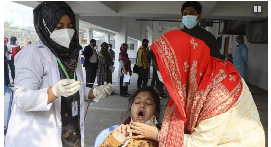 করোনায় দুইজনের মৃত্যু, শনাক্ত ১০৫১