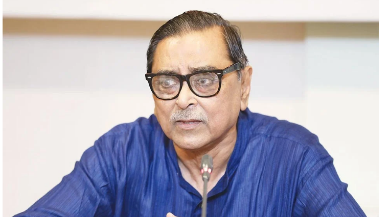 আওয়ামী লীগকে সাবধান করলেন মেনন