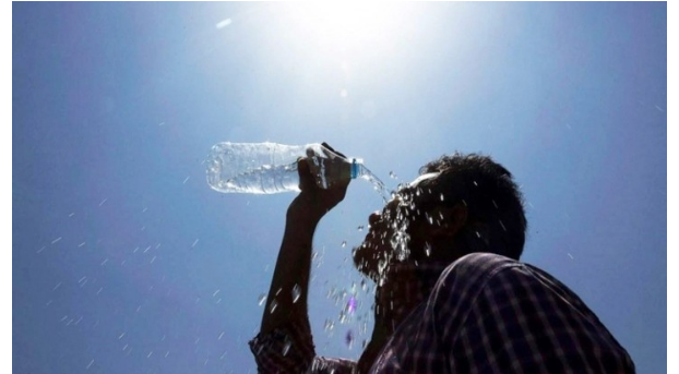 তাপপ্রবাহ সোমবার পর্যন্ত থাকবে