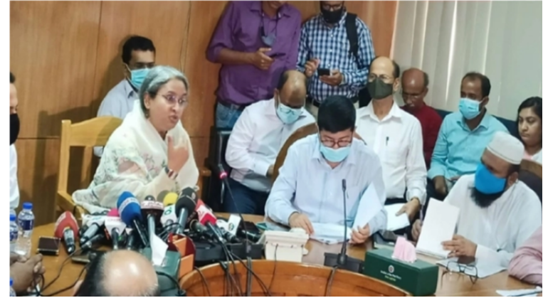 এসএসসি পরীক্ষা শুরু ১৫ সেপ্টেম্বর