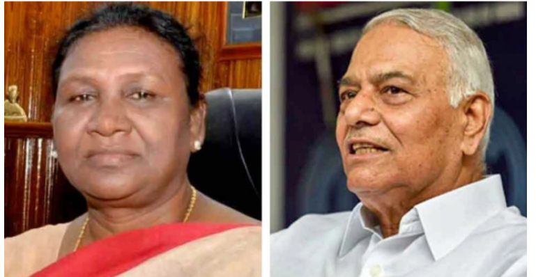 ভারতে রাষ্ট্রপতি নির্বাচন শুরু