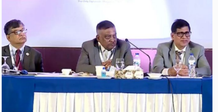 রাজধানীতে ‘রোহিঙ্গা ও মাদক সন্ত্রাস’ শীর্ষক সেমিনার