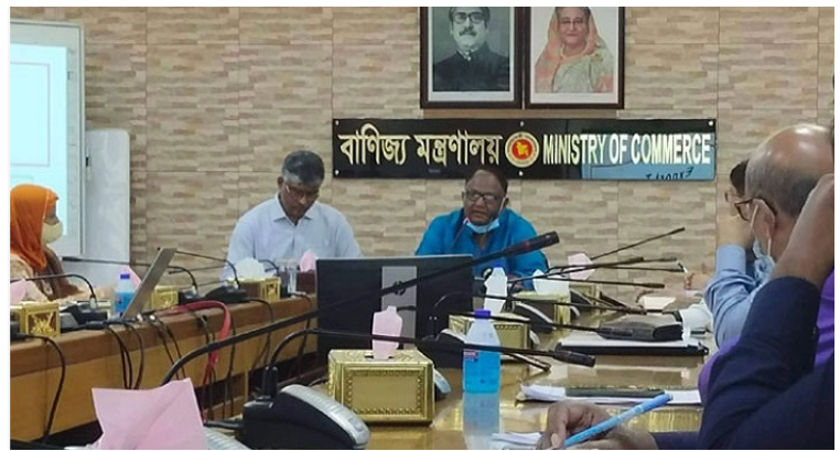 রপ্তানি আয়ের নতুন লক্ষ্যমাত্রা ঘোষণা