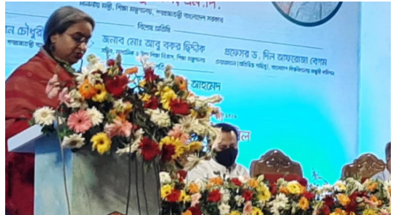 কিছু শিক্ষাপ্রতিষ্ঠান উল্টো পথে হাঁটছে: শিক্ষামন্ত্রী