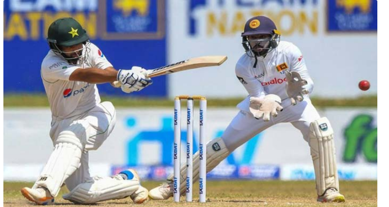 রেকর্ড করে পাকিস্তানের গল টেস্ট জয়